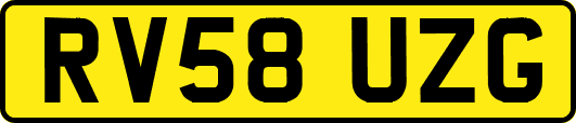 RV58UZG