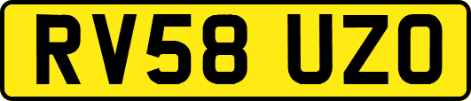 RV58UZO