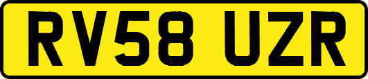 RV58UZR