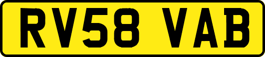 RV58VAB