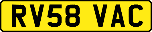 RV58VAC