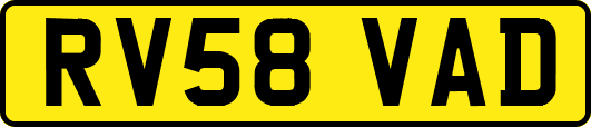 RV58VAD