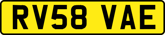 RV58VAE