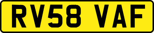 RV58VAF