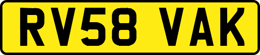 RV58VAK