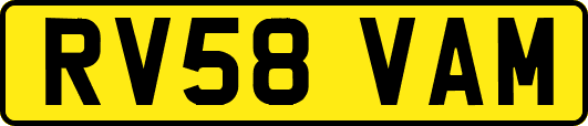 RV58VAM
