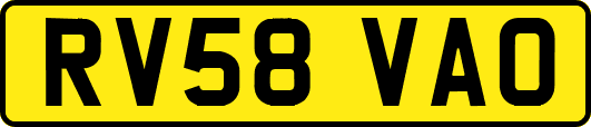 RV58VAO