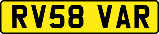RV58VAR