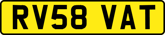 RV58VAT