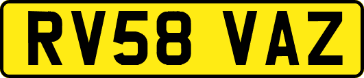 RV58VAZ