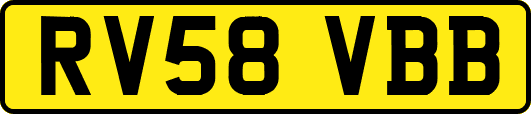 RV58VBB