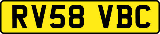 RV58VBC