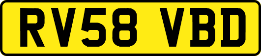 RV58VBD