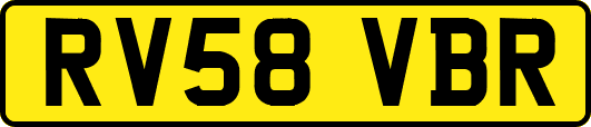 RV58VBR