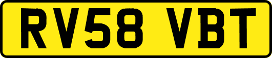RV58VBT