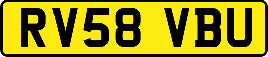 RV58VBU