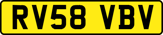 RV58VBV