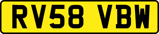RV58VBW