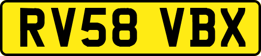 RV58VBX