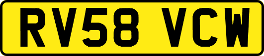 RV58VCW