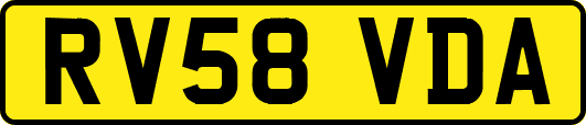 RV58VDA