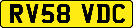 RV58VDC