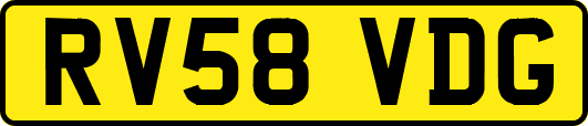 RV58VDG