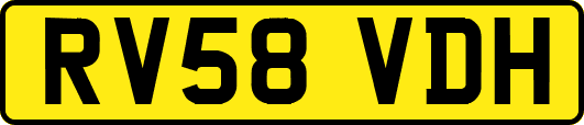 RV58VDH
