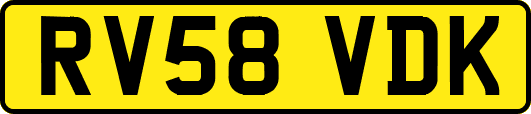 RV58VDK