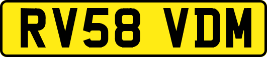 RV58VDM