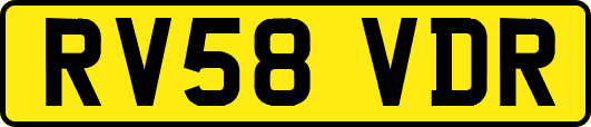 RV58VDR