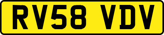 RV58VDV