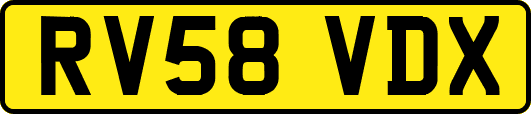 RV58VDX