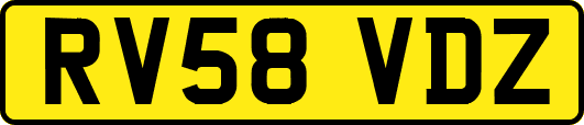 RV58VDZ