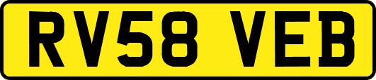 RV58VEB