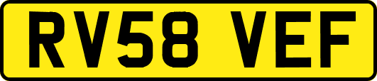 RV58VEF