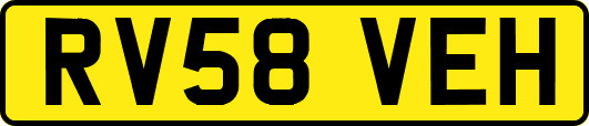 RV58VEH