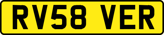RV58VER
