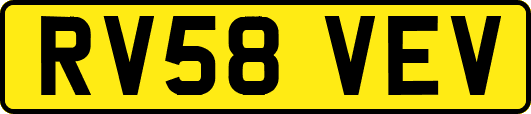RV58VEV
