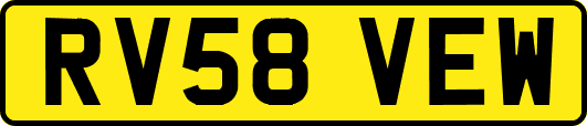 RV58VEW