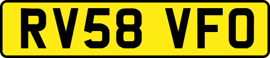 RV58VFO