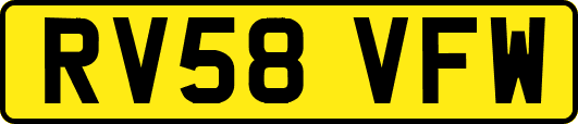 RV58VFW