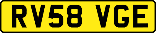 RV58VGE