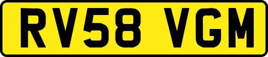 RV58VGM