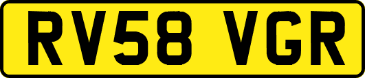 RV58VGR
