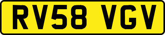 RV58VGV