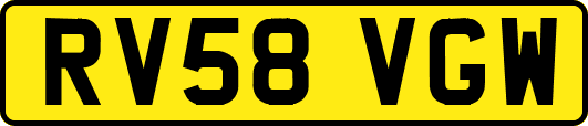RV58VGW