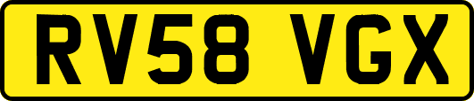 RV58VGX