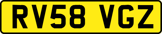 RV58VGZ