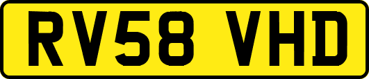 RV58VHD